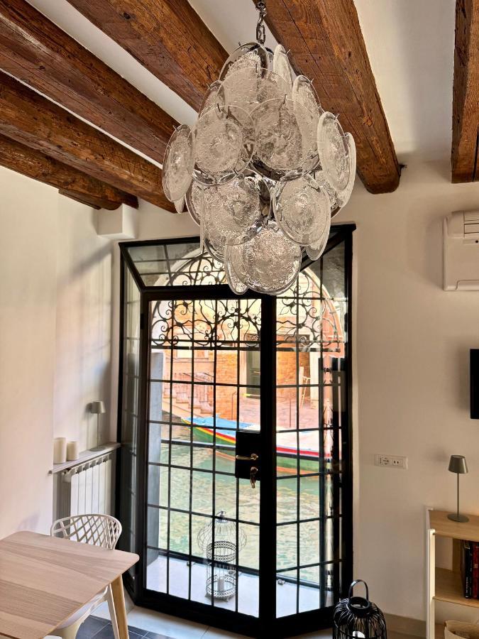 Apartamento Ca Penini - Canal View Venecia