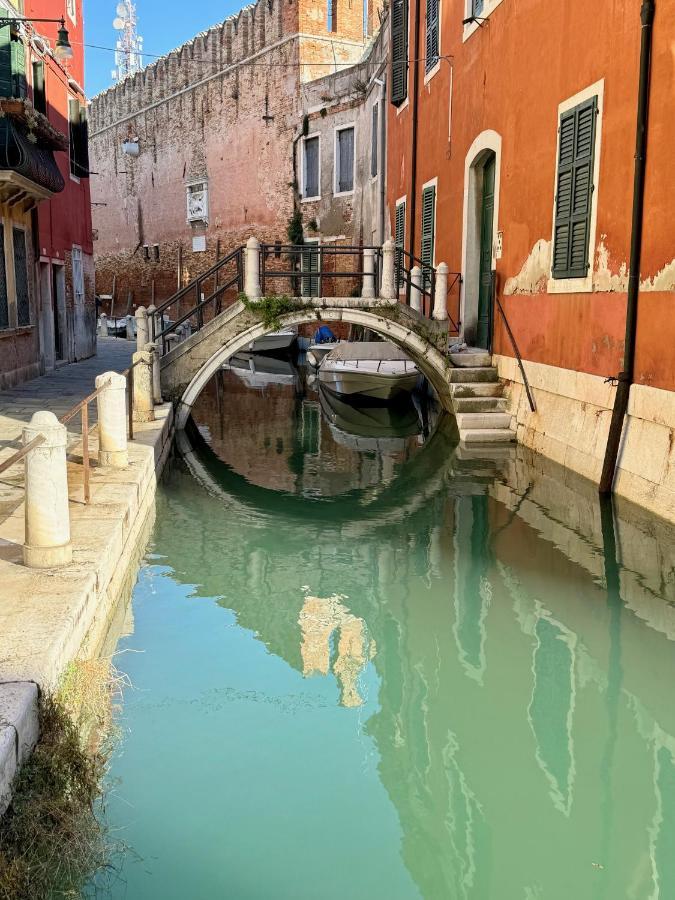 Ca Penini - Canal View Apartamento Venecia