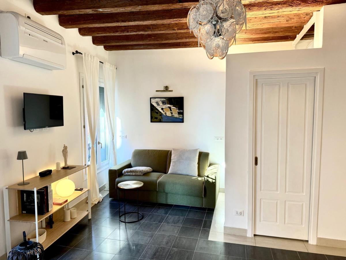 Ca Penini - Canal View Apartamento