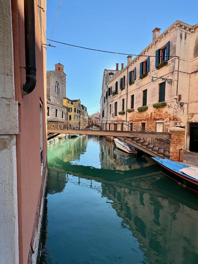 Apartamento Ca Penini - Canal View Venecia