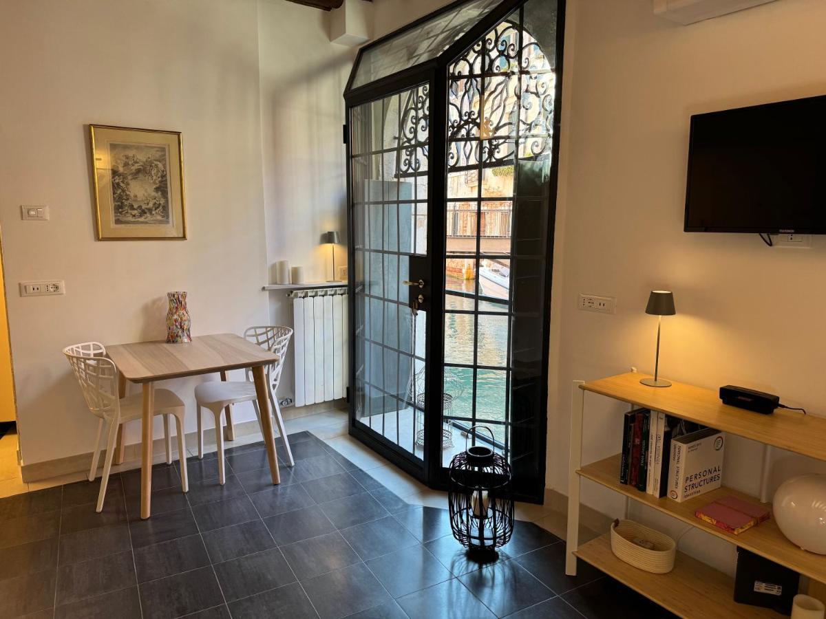 Apartamento Ca Penini - Canal View Venecia
