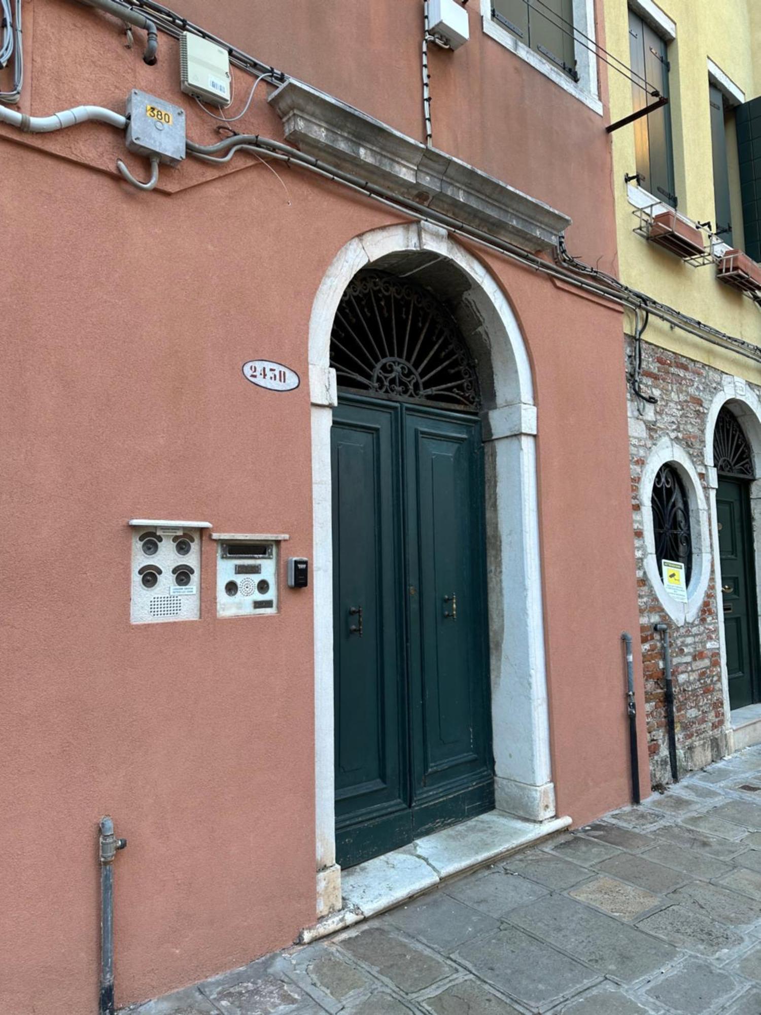 Ca Penini - Canal View Venecia